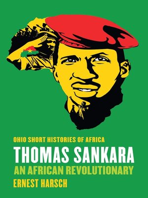 cover image of Thomas Sankara